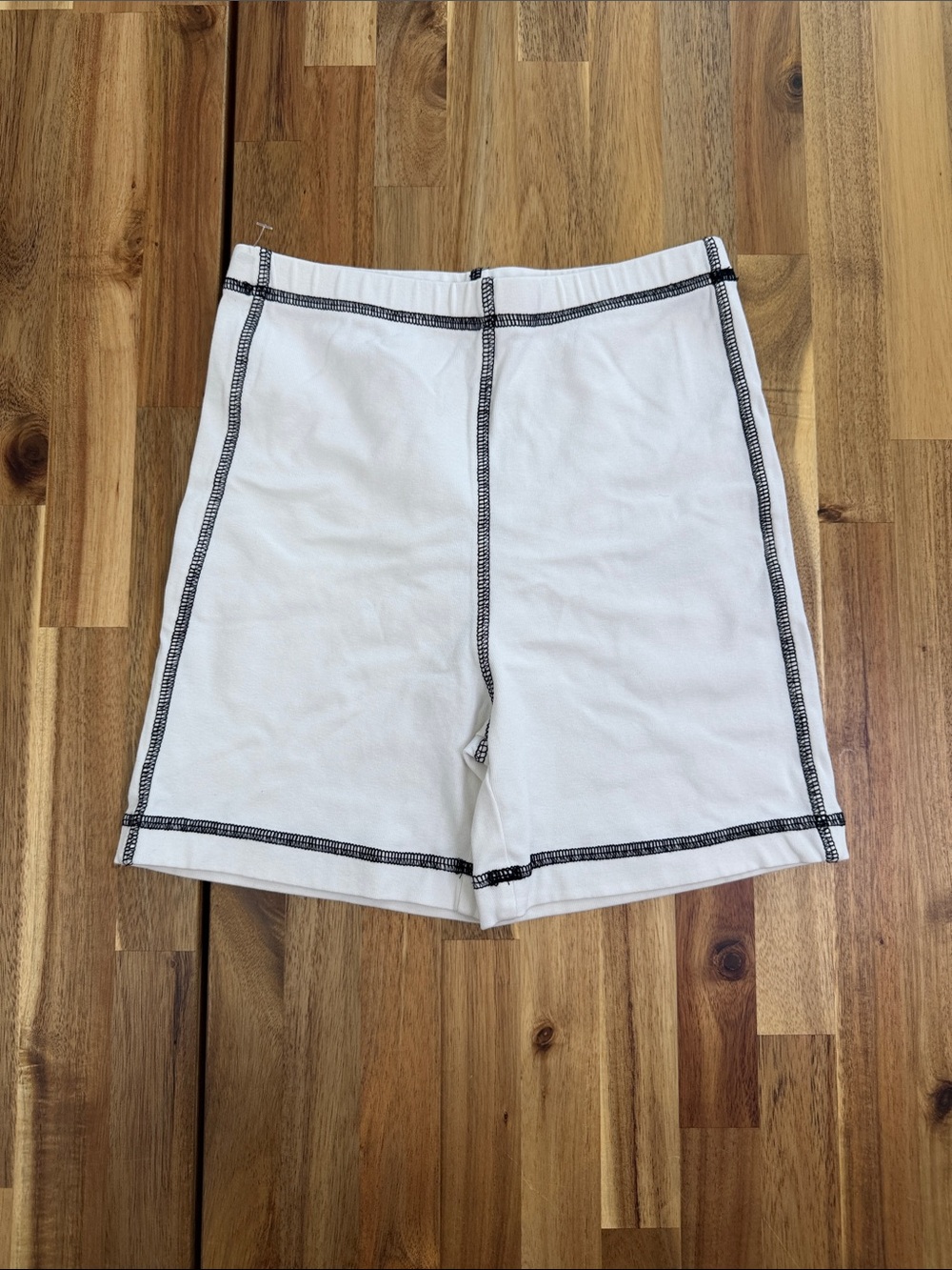 Like New Edikted Cotton Biker Shorts